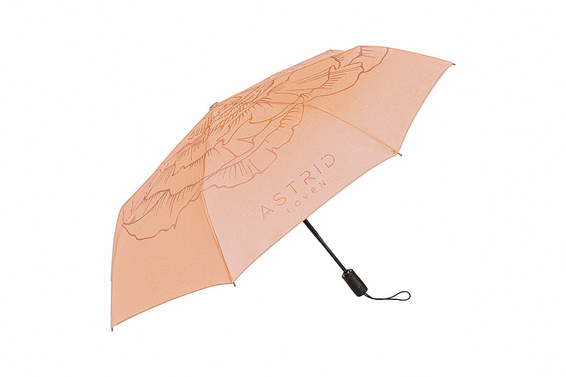 Terracotta Umbrella Coral Charm 54€